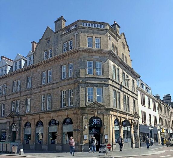 2 Bedroom Flat To Rent In A Church Street, Inverness, IV1