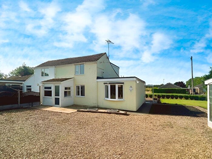 3 Bedroom Semi-Detached House For Sale In Rone Cottage Back Road, Gorefield, Wisbech, Cambridgeshire, PE13