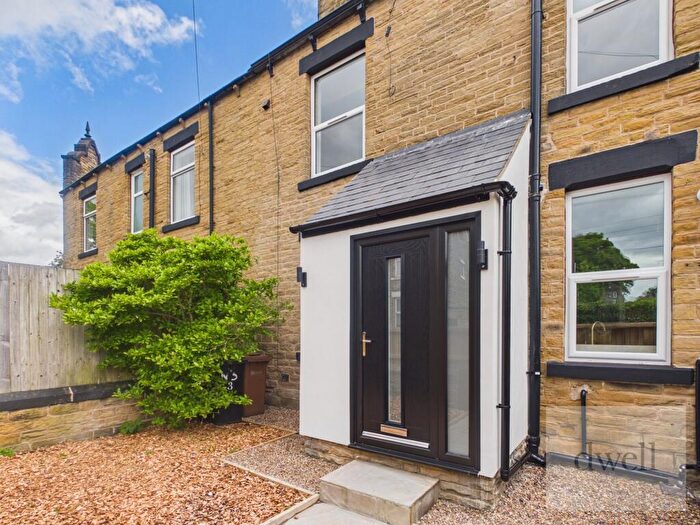 3 Bedroom Terraced House For Sale In Gladstone Terrace, Pudsey, LS28