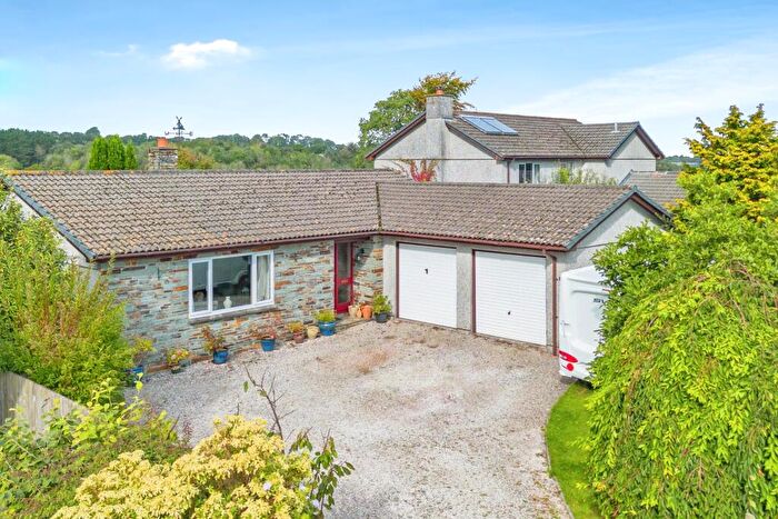3 Bedroom Bungalow For Sale In Higher Daws Lane, South Petherwin, Launceston, Cornwall, PL15