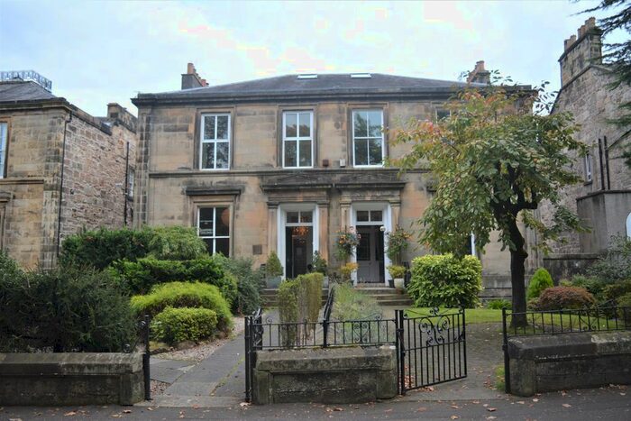 2 Bedroom Flat To Rent In Pitt Terrace, Stirling, Stirlingshire, FK8