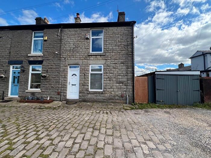 2 Bedroom Terraced House To Rent In Elliott Street, Halliwell, Bolton, BL1