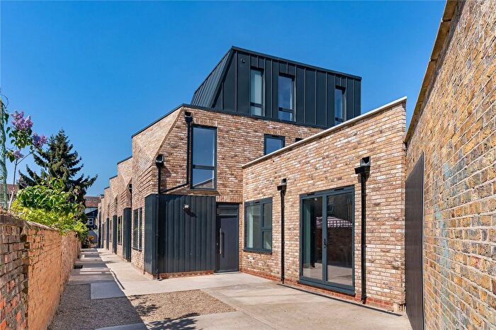 3 Bedroom End Terrace House To Rent In River Mews, Ealing, W7