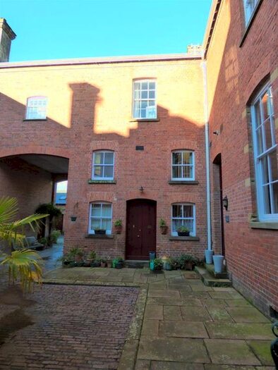 2 Bedroom Town House For Sale In Whitbourne Hall, Whitbourne, Worcestershire, Herefordshire, WR6