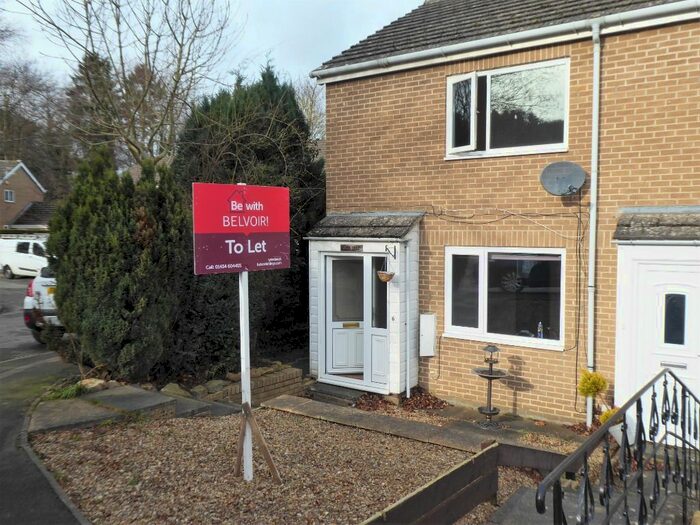 2 Bedroom Terraced House To Rent In Dotland Close, Hexham, NE46