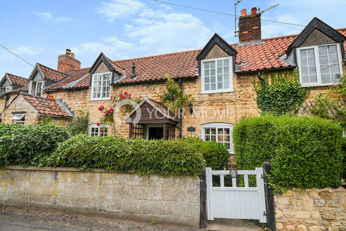 2 Bedroom Terraced House To Rent In Rectory Lane, Branston, Lincoln, Lincolnshire, LN4