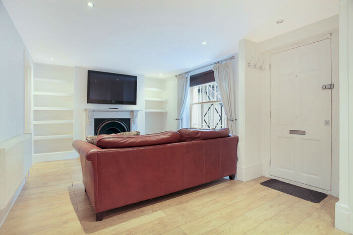 1 Bedroom Flat To Rent In Islington Park Street, Islington Central, N1