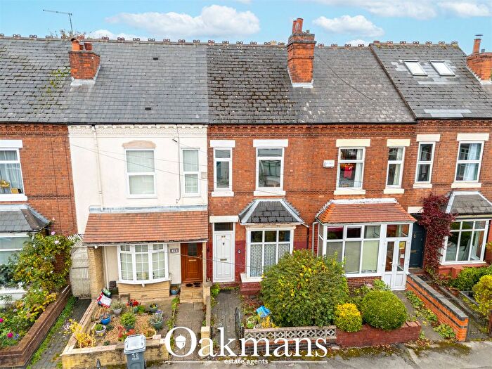 2 Bedroom Terraced House For Sale In Loxley Road, Smethwick, West Midlands, B67