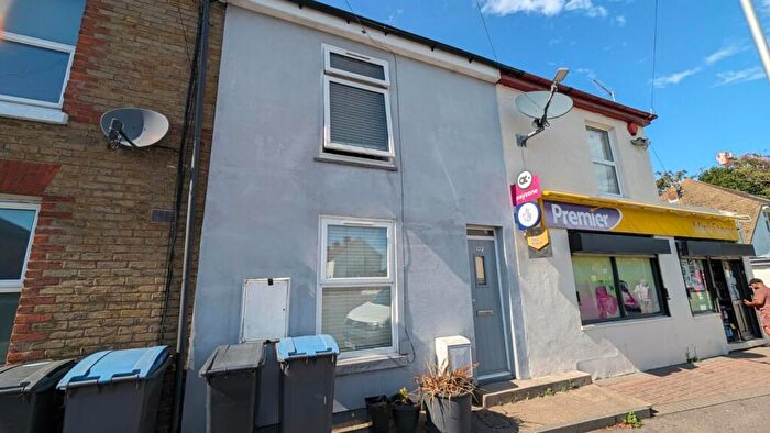 3 Bedroom Terraced House To Rent In Rectory Road, Deal, Kent, CT14