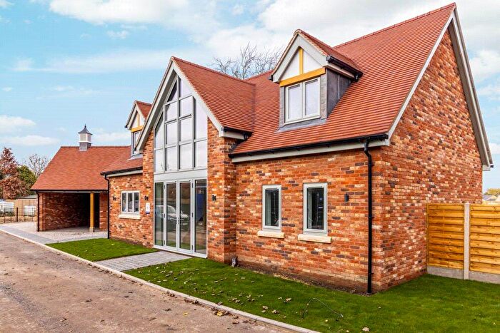 4 Bedroom Detached House For Sale In Heritage Grove, Plot, Woodhall Spa, Lincolnshire, LN10