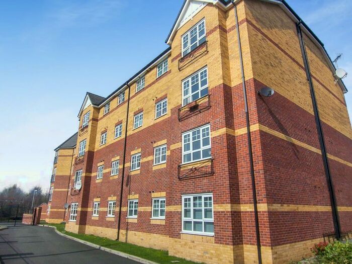1 Bedroom Flat To Rent In Little Bolton Terrace, Salford, M5
