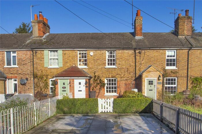 2 Bedroom Terraced House For Sale In Henley Street, Luddesdown, Gravesend, Kent DA13