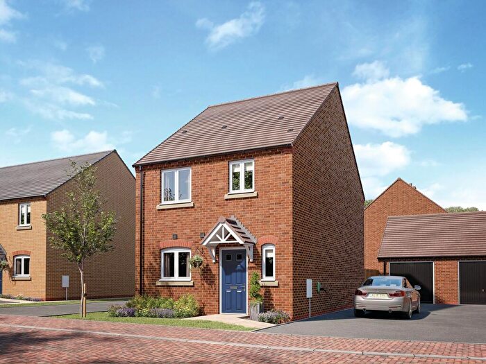 3 Bedroom Detached House For Sale In Oak Grove, Dunton, SG18
