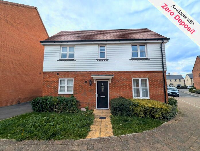 3 Bedroom Property To Rent In Goldthorp Avenue, Amesbury, Salisbury, SP4