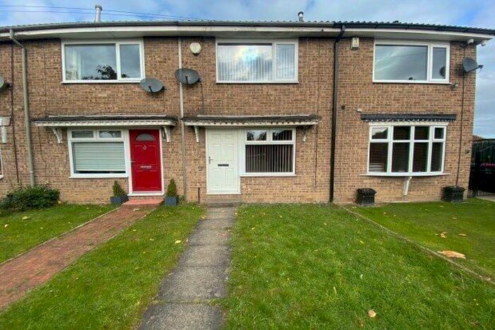 2 Bedroom Terraced House To Rent In Magna Close, Rotherham, S66
