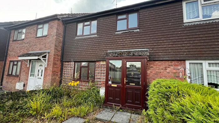 3 Bedroom Terraced House To Rent In Apollo Drive, Bordon, GU35