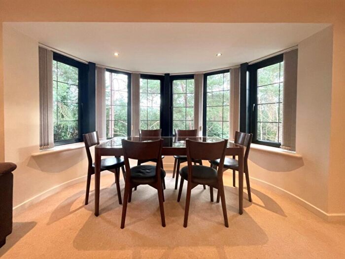 2 Bedroom Flat For Sale In Dornoch, Compton Avenue, Lilliput, BH14