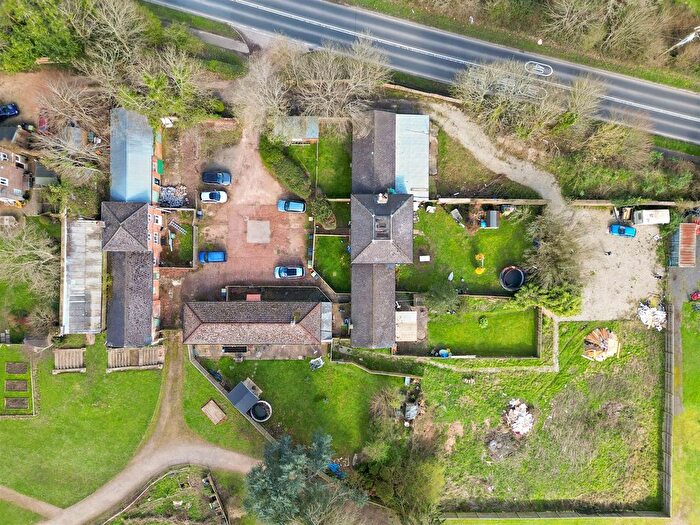 Land For Sale In Vinehall Road, Mountfield, Robertsbridge, TN32