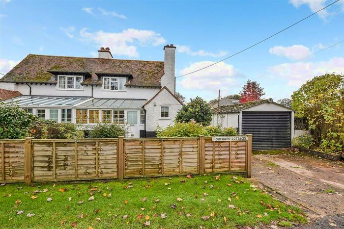 3 Bedroom Cottage For Sale In Chute Forest, Andover, SP11