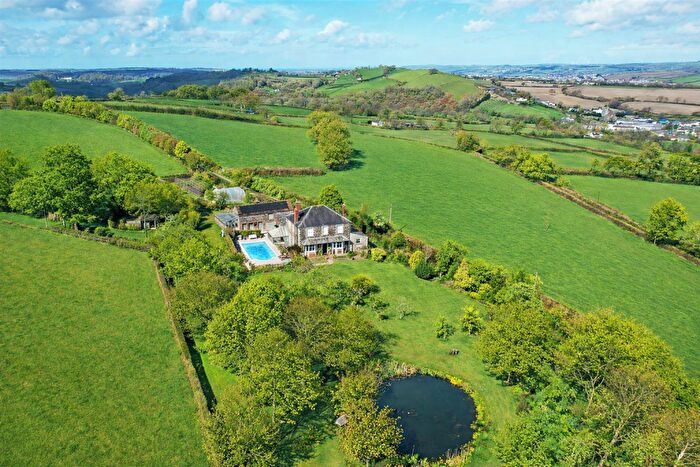 3 Bedroom Detached House For Sale In Landkey, Barnstaple, EX32