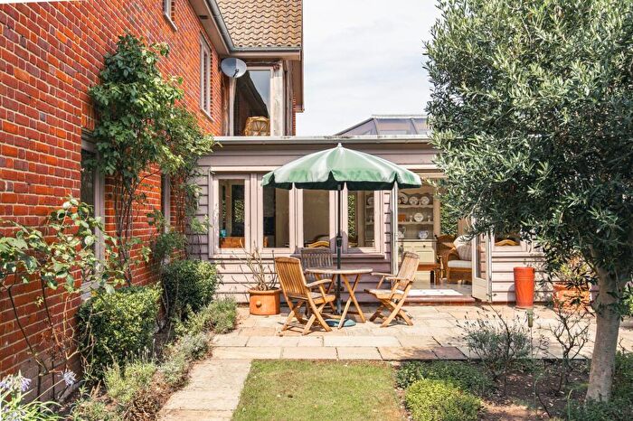 4 Bedroom Detached House For Sale In Chain Free Award-Winning Four-Bedroom Home In Thornham, PE36