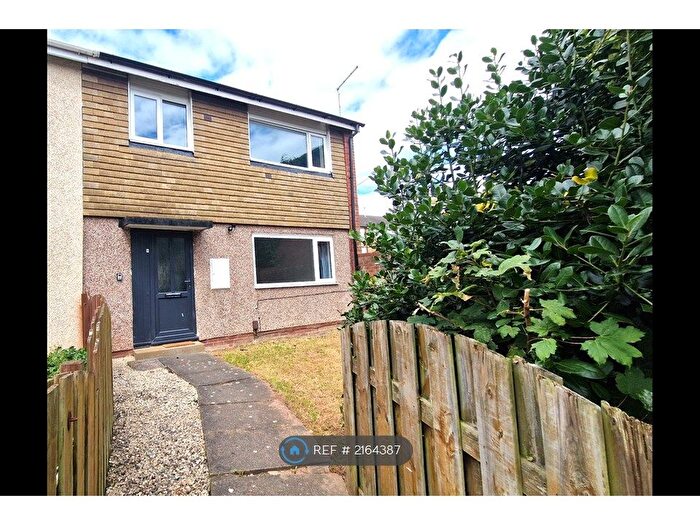 3 Bedroom Semi-Detached House To Rent In Hinshelwood Court, Nottingham, NG11