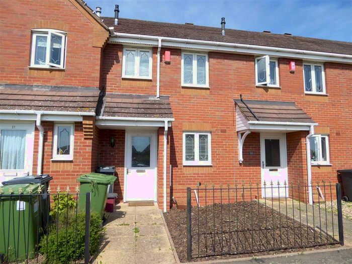 2 Bedroom Terraced House To Rent In Ophelia Drive, Warwick, CV34