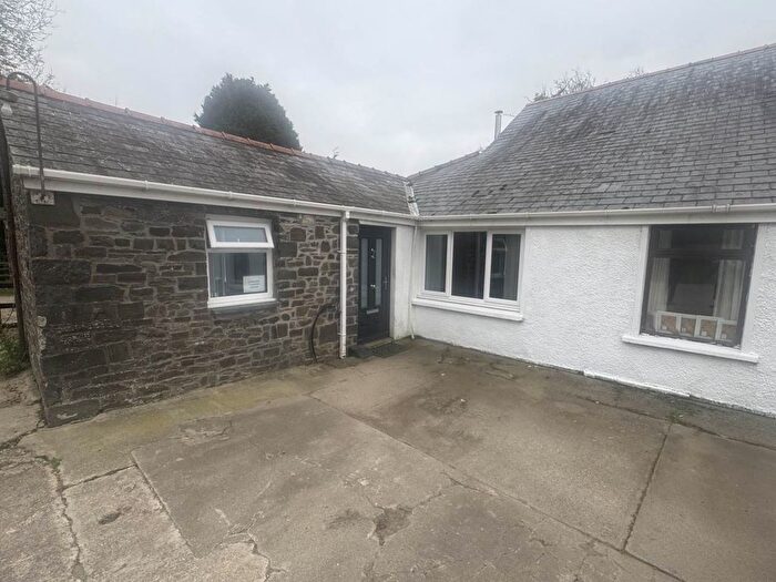 2 Bedroom End Terrace House To Rent In Felinfach, Lampeter, SA48