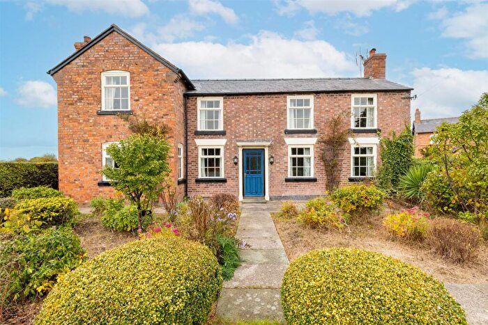 3 Bedroom Cottage For Sale In Ashcroft, Hoofield Lane, Huxley, Chester, CH3