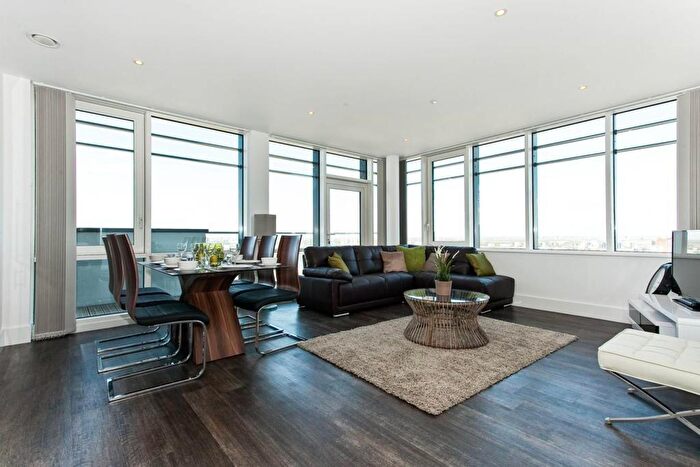 3 Bedroom Apartment For Sale In Naval House, Victory Parade, Royal Arsenal, SE18