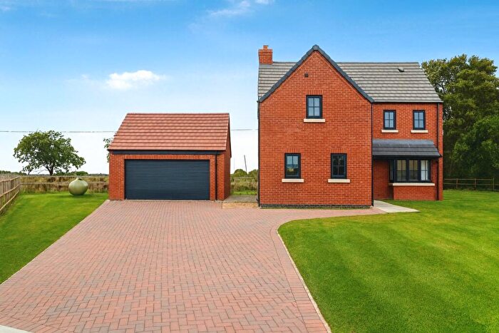 4 Bedroom Detached House For Sale In Off Westville Road, Frithville, Boston, PE22