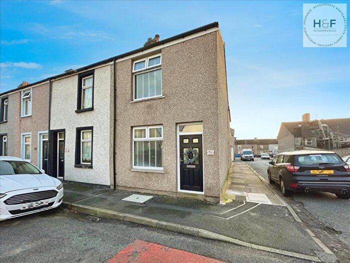 3 Bedroom End Of Terrace House For Sale In Lonsdale Road, Millom, LA18