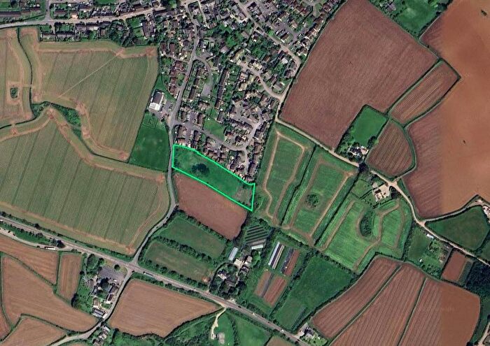 Land For Sale In Collygree Parc, Goldsithney, Penzance, TR20