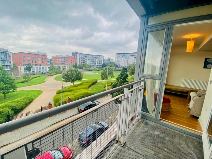 1 Bedroom Flat To Rent In Mason Way, Park Central, Birmingham, B15