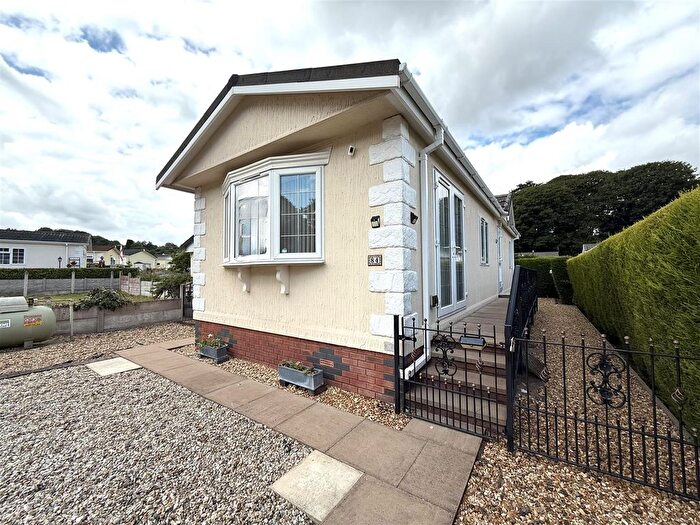 2 Bedroom Property For Sale In Rugeley Road, Armitage, Rugeley, WS15