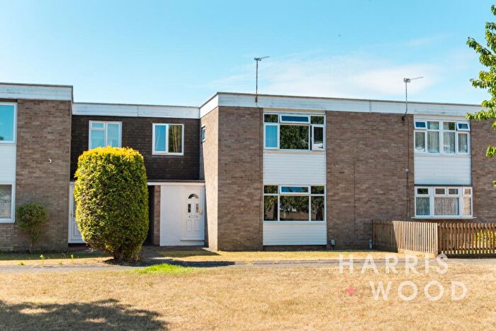 3 Bedroom Terraced House For Sale In Lethe Grove, Colchester, Essex, CO2