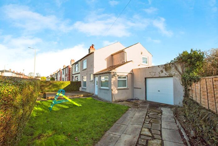 3 Bedroom Semi-Detached House For Sale In Exley Gardens, Halifax, West Yorkshire, HX3