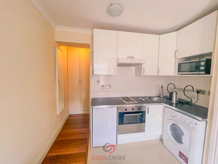 1 Bedroom Flat To Rent In Wyndham Street, Marylebone / Baker Street ., W1H