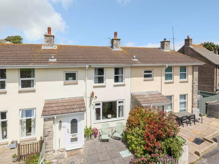 3 Bedroom Terraced House For Sale In Moreys Close, West Lulworth, Wareham, BH20