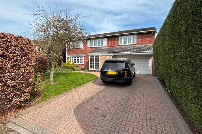 6 Bedroom Detached House For Sale In Beaumont Drive, Beaumont Park, Whitley Bay, NE25