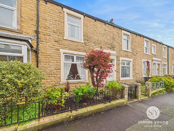2 Bedroom Terraced House For Sale In West View, Clitheroe, BB7