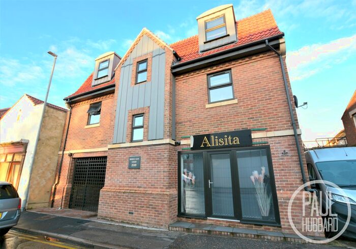 2 Bedroom Flat To Rent In Mill Road, Great Yarmouth, NR31