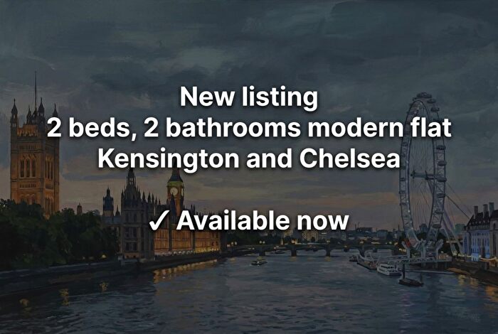 2 Bedroom Flat To Rent In Palace Gardens Terrace, London, W8