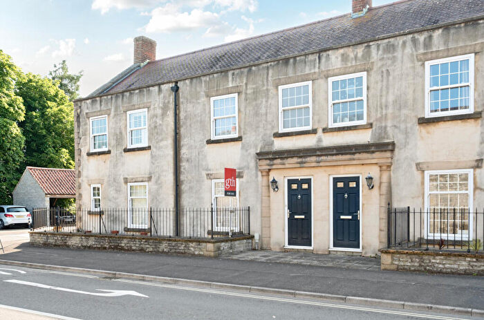 3 Bedroom Terraced House For Sale In Ivel Gardens, Ilchester, Yeovil, Somerset, BA22