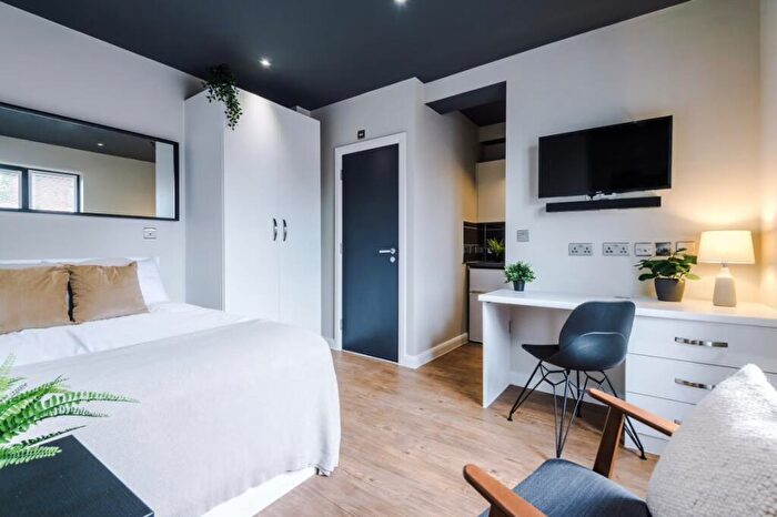 1 Bedroom Flat To Rent In Upper New Walk, Leicester, LE1