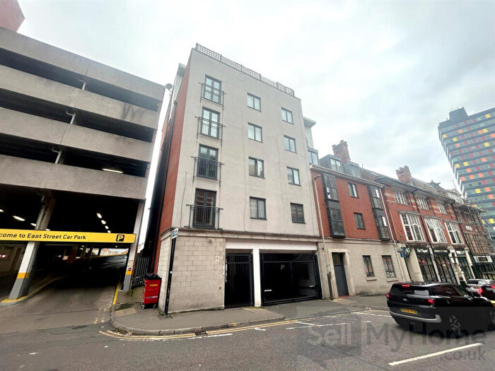 2 Bedroom Flat For Sale In East Street, Leicester, LE1