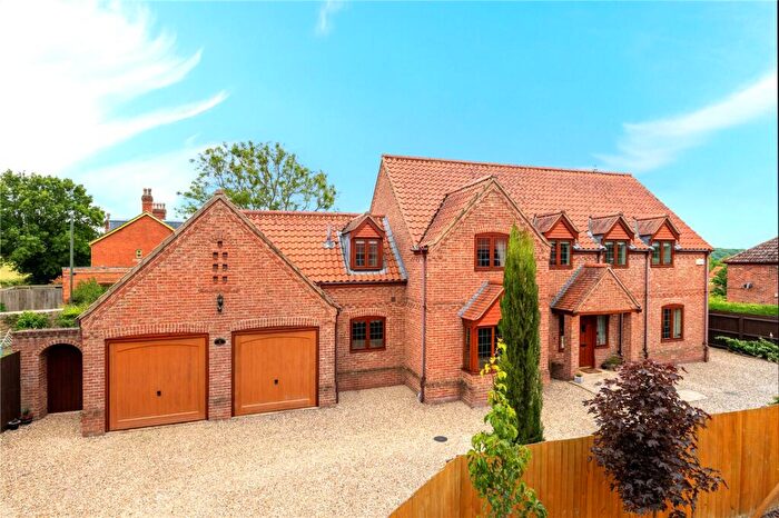 4 Bedroom Detached House For Sale In Lound, Bourne, PE10