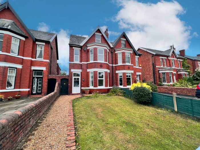 1 Bedroom Apartment To Rent In Mill Lane, Southport, Merseyside, PR9