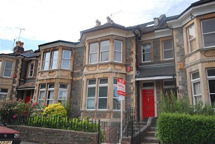 1 Bedroom Terraced House To Rent In Garden Flat, Waverley Road, BS6
