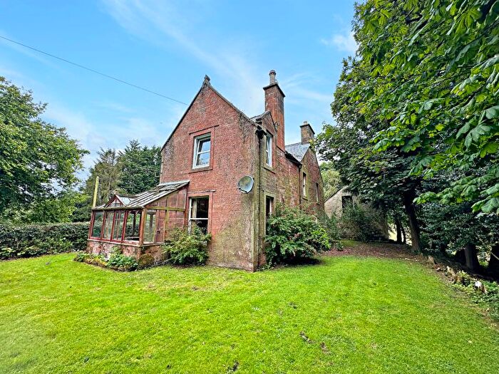 6 Bedroom Detached House For Sale In Jardington, Newbridge, Dumfries, DG2